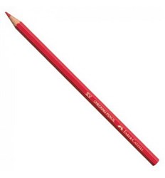 انواع مداد رنگی   قرمز 12 عددی FABER CASTEL118875thumbnail